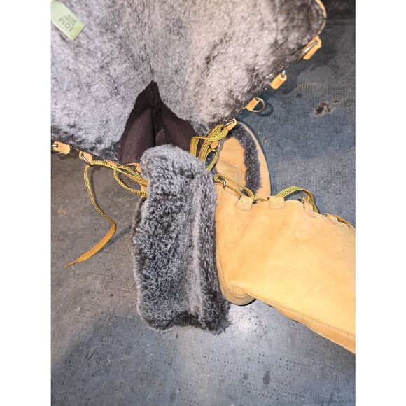 Timberland Wheat FurBoot - Picture 6 of 6